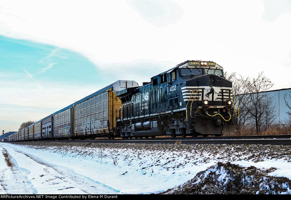 NS 4032 on 11N